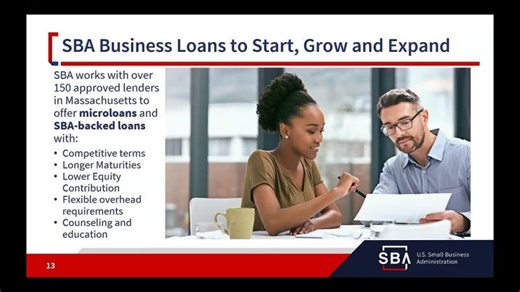 Capital Clarity: Navigating SBA Funding for Startup Founders | Startup Grind Boston