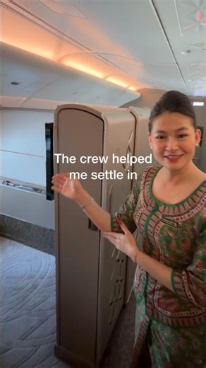$11,948 Singapore Airlines A380 First Class SUITES