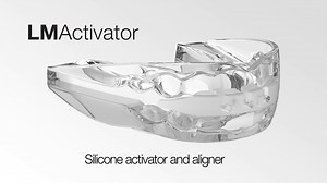 LM-Activator - silicone activator and aligner