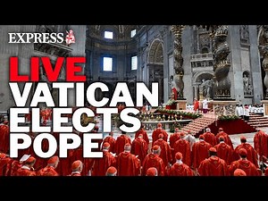 LIVE: Day 2 of conclave to elect a new Pope