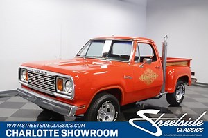 1978 Dodge Lil Red Express