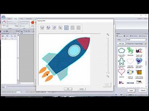 PE Design 11 - Cross Stitch Lesson 2