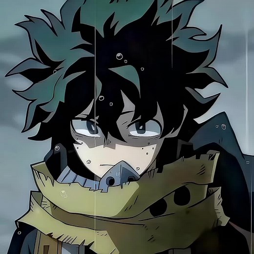 Izuku - Anime Lyrics