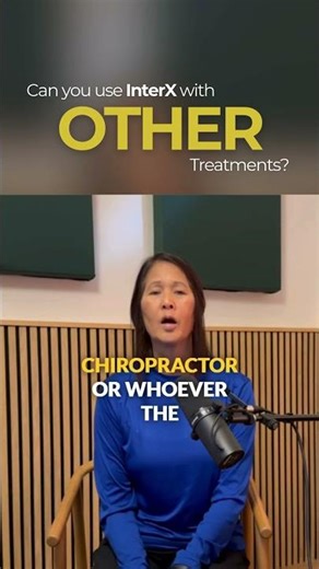 Here’s Why Medical Experts Call InterX the Perfect Companion Therapy