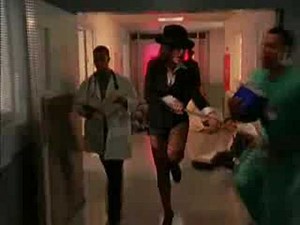 Scrubs Neena the Ballbuster