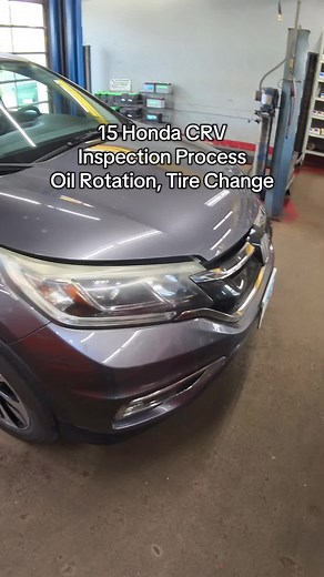 Honda CR-V Maintenance Tips and Inspection Guide
