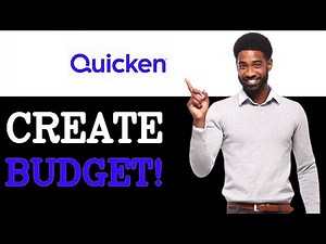 How To Create A New Budget In Quicken Full Guide (2025)