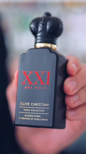 Cal Cologne on Instagram: "A blonde Amber Fragrance brought to us by Clive Christian 😫 #clivechristianblondeamber #fragrance #cologne #fragrances @clivechristianperfume To Enter, save it, share it with a friend who loves fragrances and let me know in the comments what your favorite Clive fragrance is. This is a global entry. Winner will be picked in 14 days. This is not sponsored or endorsed by Instragram"