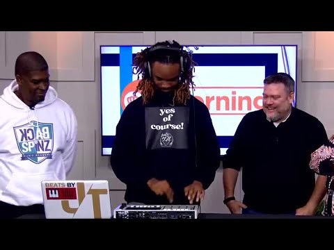 Yes Of Course: Bringing Back Beats By JT!