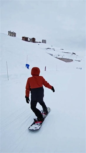 No exaggeration, this high-altitude summit ridge didn't ask to be interesting and still is