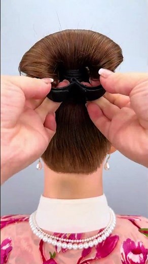 beautiful hair band crochet pattern design