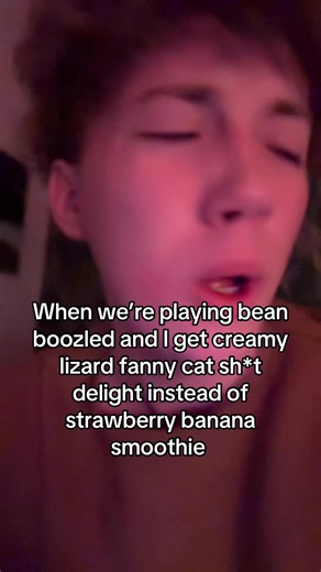 Playing Bean Boozled: Creepy Candy Surprises