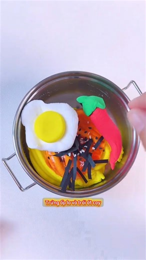 😋😍Làm Đậu Phụ Và Mì Gà Ri Ngon Vui! #funny