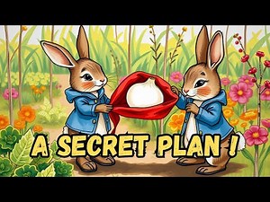 The Tale Of Benjamin Bunny | Storytime Read Aloud for Kids