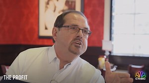 The CEO of Farrell’s Ice Cream Parlour reveals why he stepped down