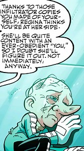 Snively's Fate #sonicthehedgehog #eggman #archiesonic