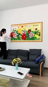 3D Wall Sticker 😱 #wallsticker #gadgets #sticker | Anup Ananda