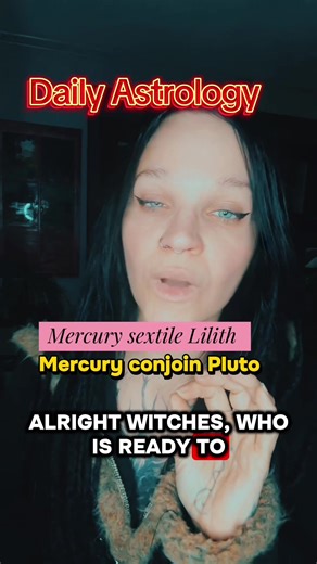 Daily Astrology⭐️ For magically enhanced products: PaganPotionsShop.etsy.com SHOP SMALL✊👊 #fyp #witch #astrology #zodiac #horoscope