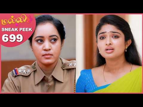 Malli Serial | EP 699 Sneak Peek | 7th Apr 2026 | Nikitha | Vijay | Saregama Dice TV Shows Tamil