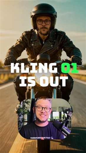 Kling O2 Might Change AI Film Making Forever! | There's An AI For That