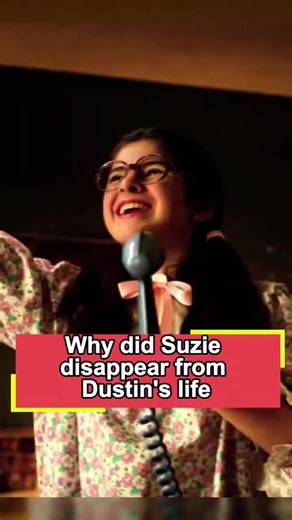 Dustin and Suzie's Disappearance in Stranger Things 5