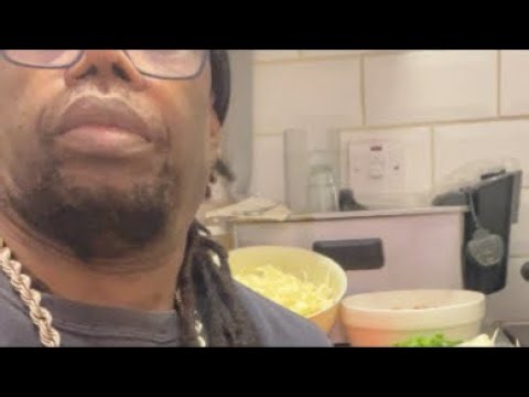 Sticky Stucky Sweet TV Monday evening cooking show case Keith Gorgon