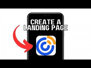 NEW! CREATE A LANDING PAGE IN CONSTANT CONTACT (WORKING) 2025!