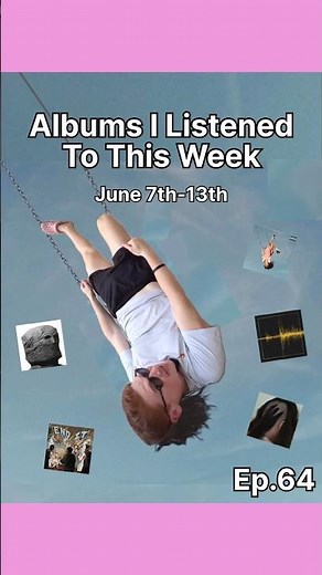 ALBUMS OF THE WEEK! Ep.64 (Olivia Rodrigo, Skrillex, YHWH Nailgun, Converge, Edward Skeletrix)