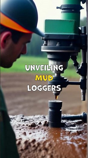 What Does a Mud Logger Do? 🛢️ Life on an Oil Rig #shorts