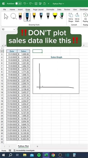 1.1K views · 16 reactions | Python in excel #Excel #exceltipsandtricks #exceltraining #exceltutorial @à la une LEARN MORE | LEARN MORE | Facebook