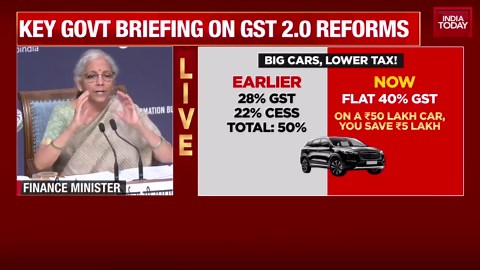 Govt's GST Bonanza: Are You Really Getting The Full Benefit From Tax Cuts?