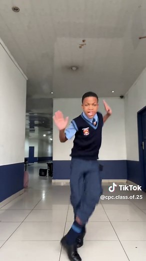 Dance Challenge with Class of 2025 Inspiration