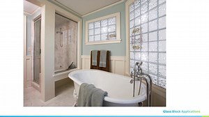 Clearly Secure 3 in. Thick Series 16 in. x 8 in. x 3 in. Hopper Vent for Glass Block Windows (Actual 15.5 x 7.75 x 3.12 in.) HV168A