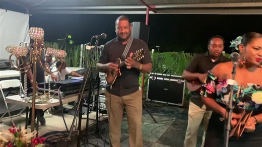 3K views · 165 reactions | Los Ruisenores Parang Band played sweetly at position #4 last night in PARRANDA PARA SIEMPRE Buenos Ayres! Their combined sound of guitar, cuatro, mandolin, maracs and box bass with the other percussive instruments blended with the dancing festival patrons who were gradually emerging from under the tents. | The National Parang Association of Trinidad & Tobago | Facebook