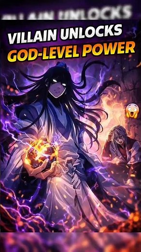 Villain Unlocks God-Level Power