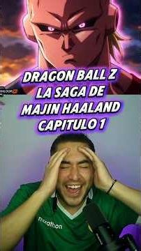 Dragon Ball Z: The Majin Haaland Saga
