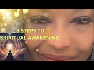 Unlock Your Spiritual Awakening (Step-by-Step Guide)
