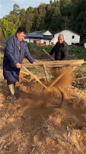 Homemade Soil Sifter |Smart Farming Tool