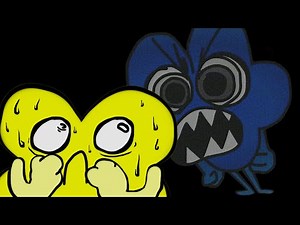 Four is ＳＴＡＲＶＩＮＧ #bfdi #bfb