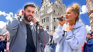 1M views · 24K reactions | All Of Me - Luke Silva & Liv Harland (John...