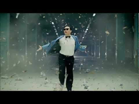PSY Gangnam Stlye (Deutsche Übersetzung)
