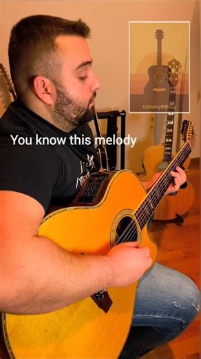 You’ve heard this before. A long time ago. Guess the song 🎸