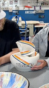 Join us tonight! Our “Awesome or Ugly” reverse auction goes live tonight at 7PM over on Insta (www.instagram.com/pearceguestceramics). Would love your comments here on each of these pieces. Are they awesome? Or are they ugly? You won’t hurt our feelings 🤓 #ceramics #pottery #ceramicarts | The Clay Hole - Pottery & Art Community by Dan Pearce