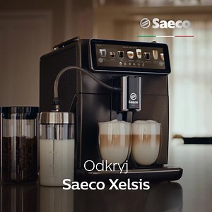 693 reactions · 26 shares | Kiedy Twoja najlepsza kawa nie wystarcza, stwórz jeszcze doskonalszą z Saeco Xelsis Suprema. | Saeco | Facebook