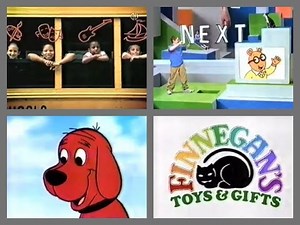 PBS Kids GO! Program Break (2006 OPB)