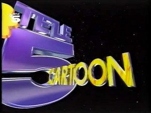 Tele 5 Ident Cartoon 1989