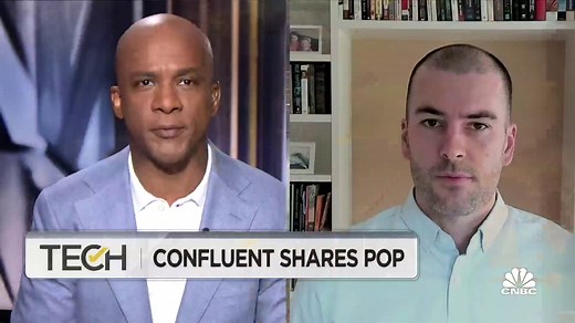 Confluent CEO Jay Kreps on growing the cloud data business
