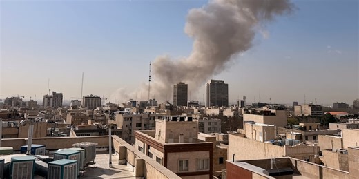 La. leaders react after US, Israel launch attack on Iran