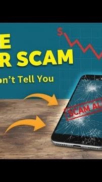 I Caught This Phone Repair Scam Red Handed #funny #shorts #youtubeshorts