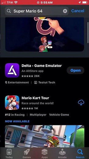 How to play super Mario 64